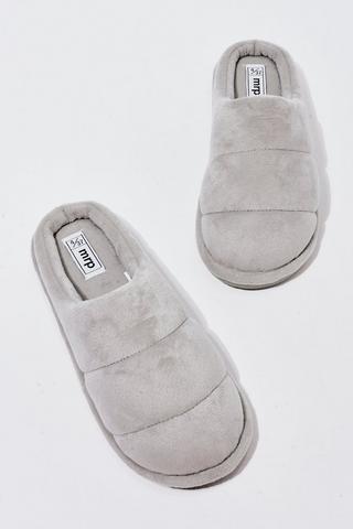 Quilted Slipper