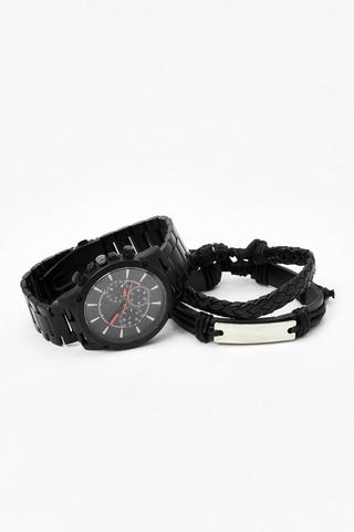 Watch And Bracelet Pack