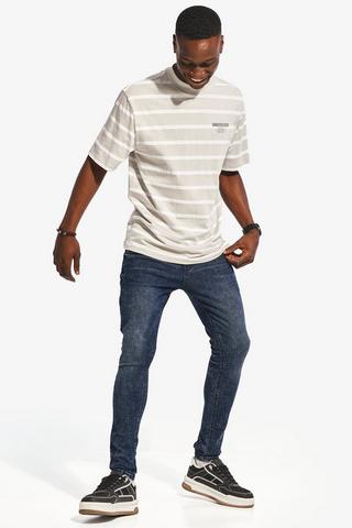 Spray On Denim