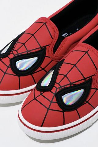 Spiderman Slip On Shoe