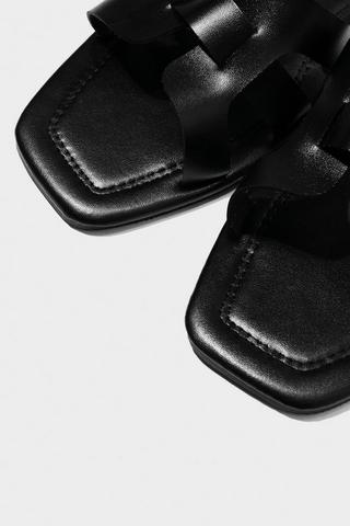 Multi Strap Sandal