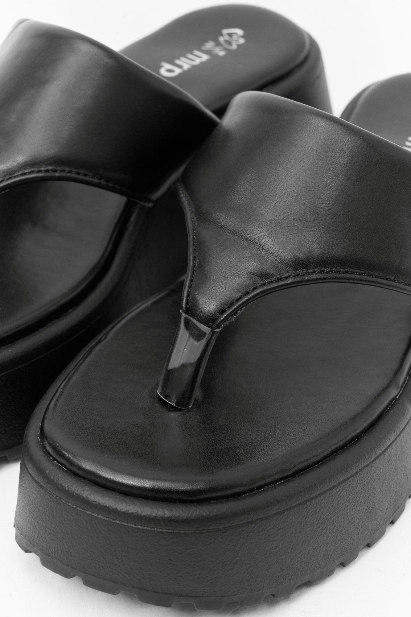 Platform Sandal