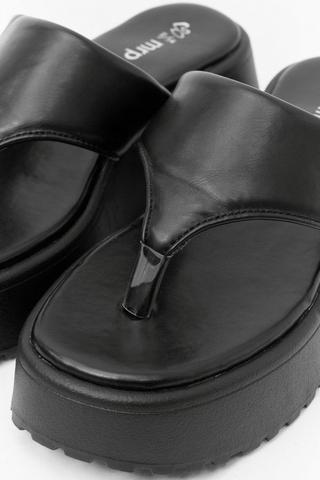 Platform Sandal