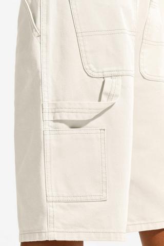 Denim Carpenter Shorts