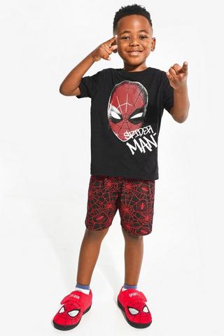 Spiderman Sleep Set