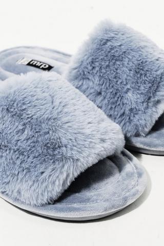 Fluffy Slipper