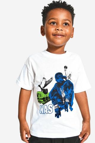 Nas T-Shirt