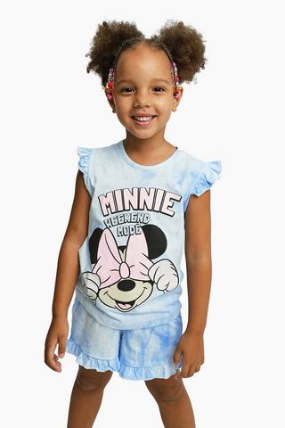 Minnie Mouse Sleep Set