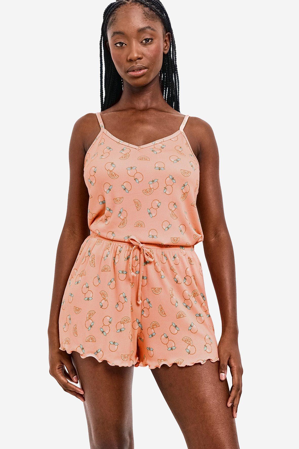 sleep shorts  (SS)