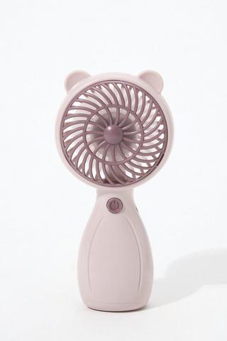 Pocket Fan - Purple