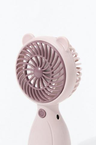 Pocket Fan - Purple