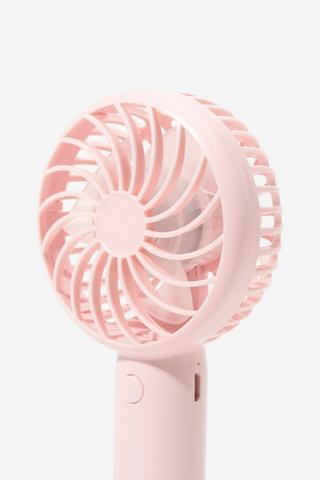 Pocket Fan - Pink