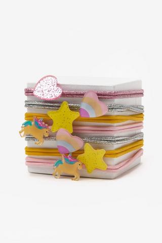 8 Pack Elastics