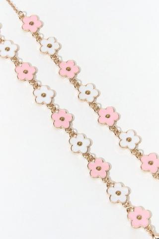 3 Pack Daisy Jewellery Set