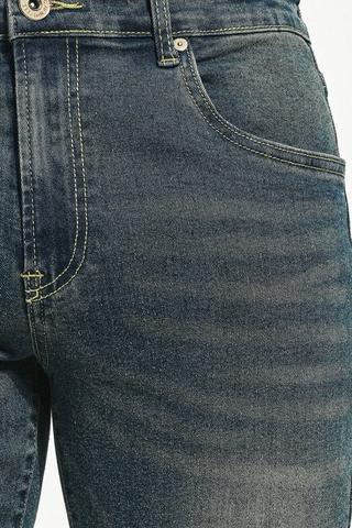 Slim Denim