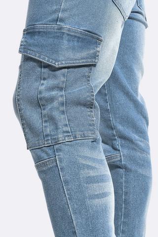 Cargo Denim