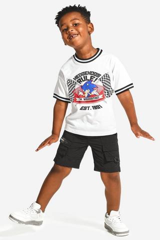 Utility Shorts