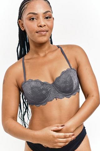 Balconette Bra