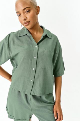 Boxy Shirt