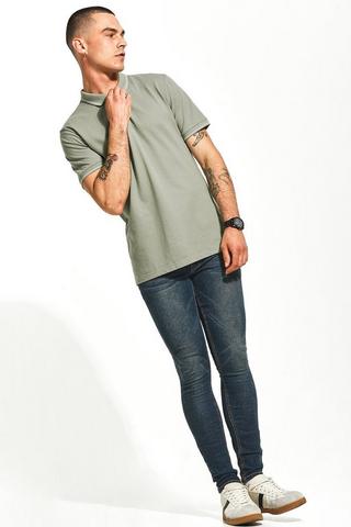Spray On Denim