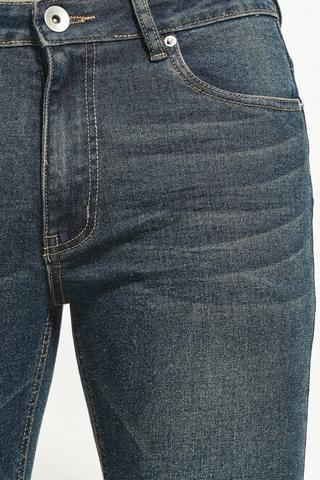 Spray On Denim