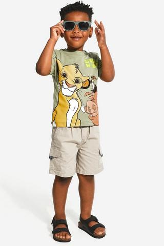 Cargo Shorts
