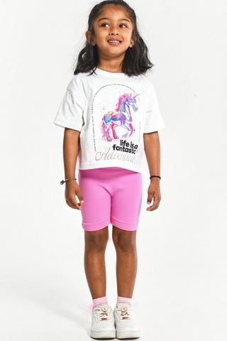 Seamless Cycle Shorts