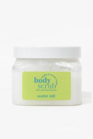 Body Scrub - Vanilla - 500g