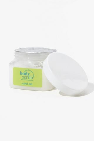 Body Scrub - Vanilla - 500g