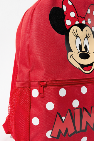 Minnie Mouse Backpack