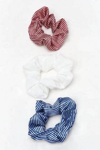 3 Pack Scrunchies