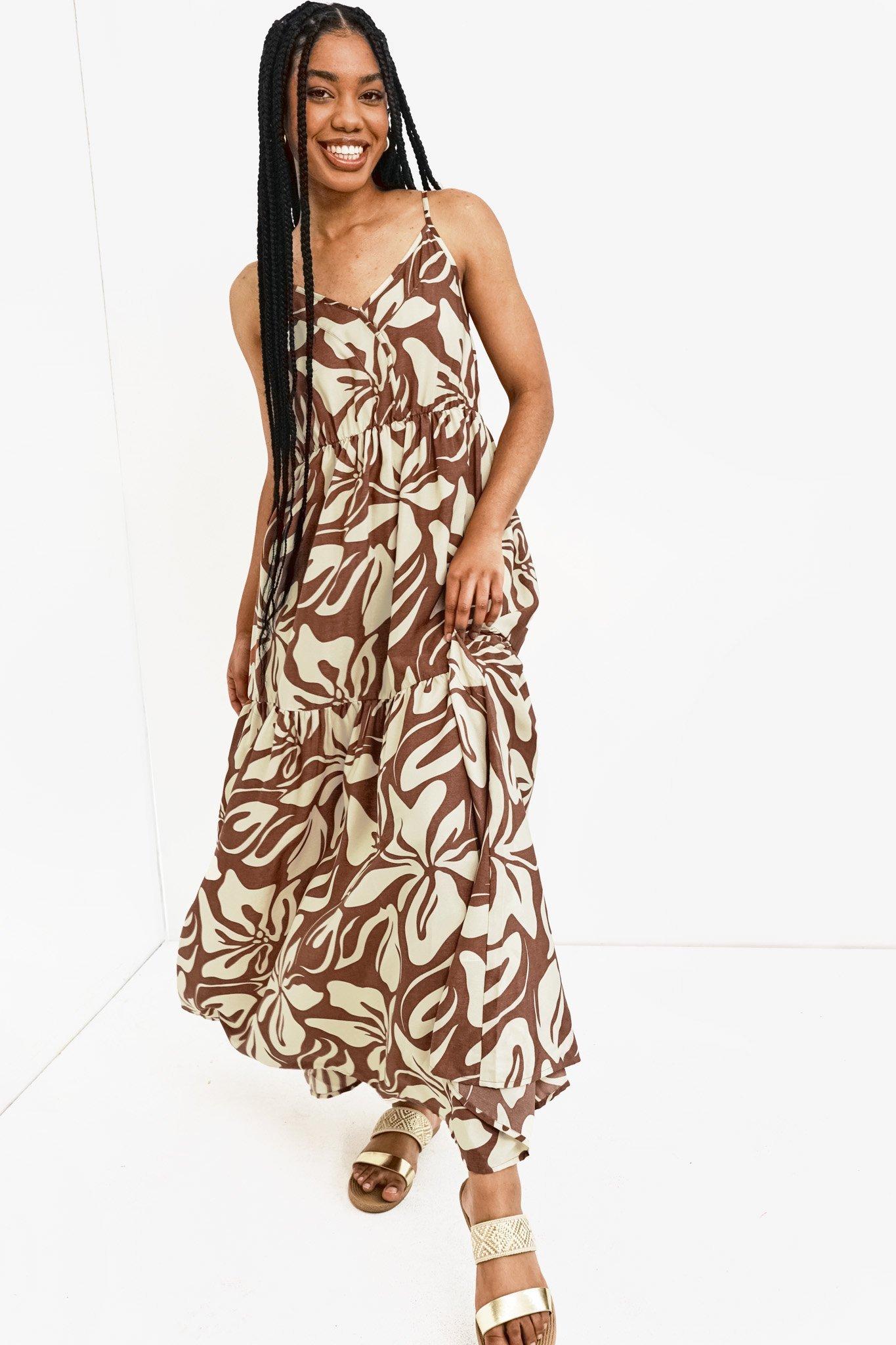 Trapeze Dress