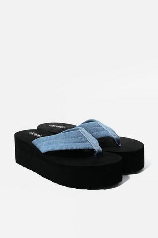 Platform Sandal