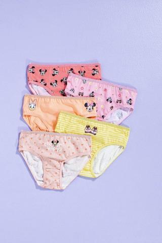 Minnie Mouse 5 Pack Bikinis