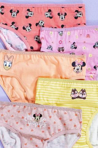 Minnie Mouse 5 Pack Bikinis