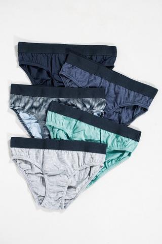 5 Pack Briefs