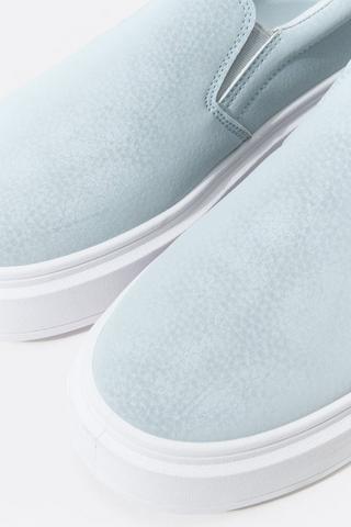 Platform Slip-on Shoe