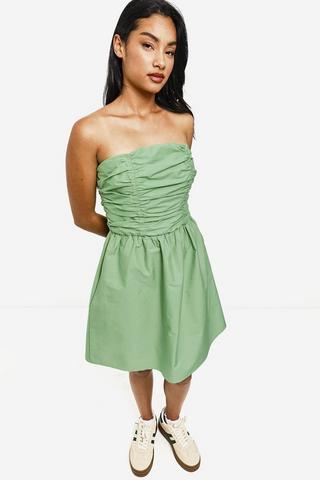 Fit And Flare Dress