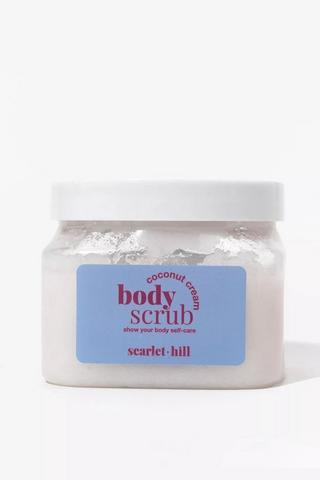 Body Scrub - Coconut - 500g