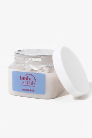 Body Scrub - Coconut - 500g