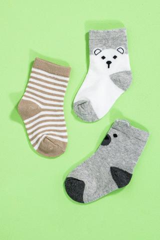 3 Pack Socks
