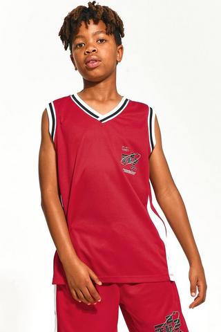 Basketball Vest