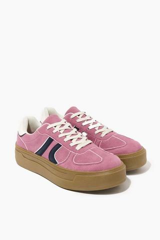 Platform Sneaker