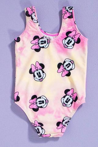 Minnie Mouse Full Costume