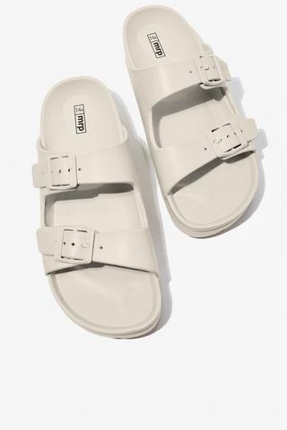 Double Buckle Slider