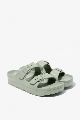 Double Buckle Slider