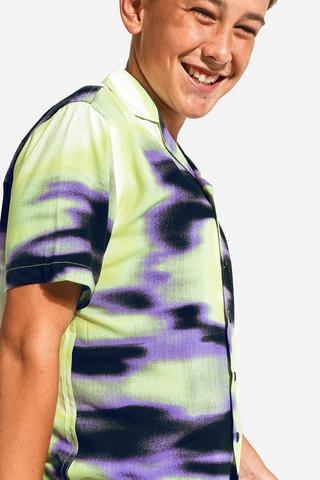 Tie-Dye Shirt