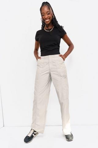 Balloon Utility Pants