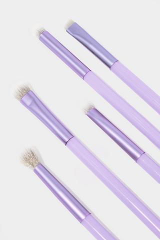 5 Pack Eye Makeup Brushes