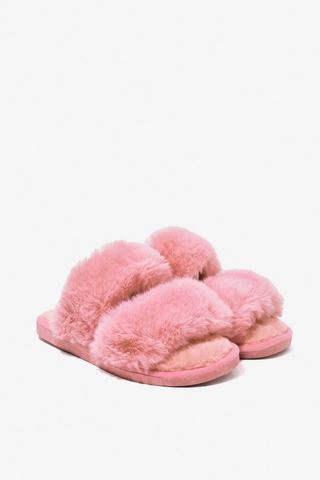 Fluffy Slippers